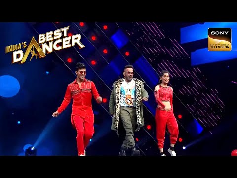 'Chura Ke Dil Mera' पर Dharmesh के Electrifying Dance ने मचाया धमाल | Best Of India's Best Dancer