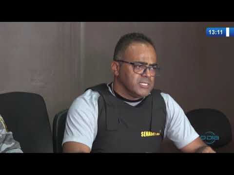 O DIA NEWS 29 11 2019  Presos dois PM's acusados de envolvimento com traÌfico de drogas