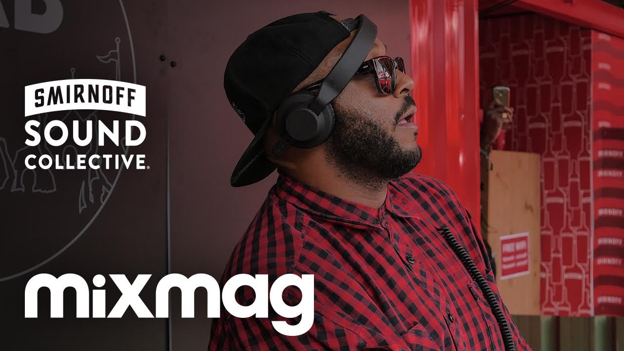 MistaJam - Live @ Mixmag Lab #smirnoffhouse 2016