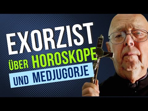 Exorzist über Horoskope und Medjugorje - P.Gabriele Amorth