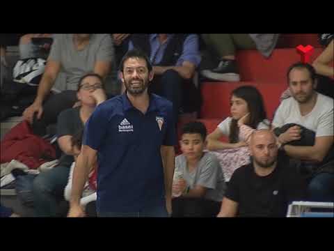 El CN Terrassa supera el Feréncvaros per 9 a 7 als quarts de final de l'Euro Cup