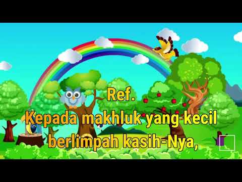 Kidung Ceria 27 - Sedangkan Burung Yang Kecil