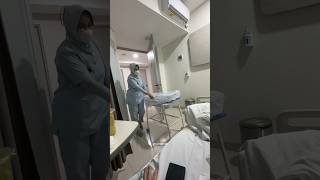 Download lagu lapor komandan saya telah berhasil dalam medan perang 🥹 #melahirkan #newborn #bayi #baby mp3