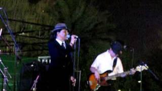 Missing Words - Pauline Black (The Selecter) Live in Dubai 2009