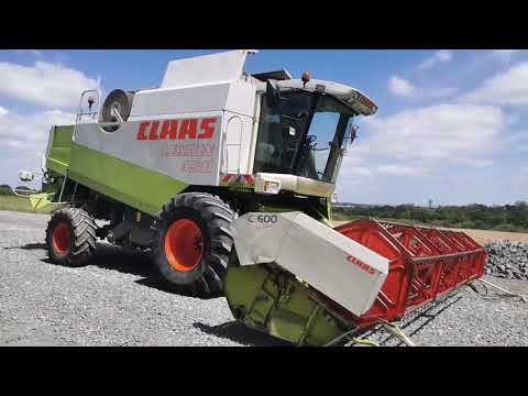 OFFRE MOISSONNEUSES CLAAS LEXION 450