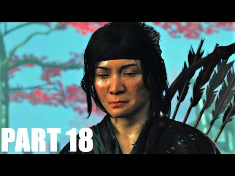 Ghost of Tsushima Walkthrough Gameplay Part 18 [No Commentary]