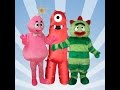 Birthday Party Costume Character Rentals Yo Gabba Sesame Street Cookie Monster Elmo My Little Pony