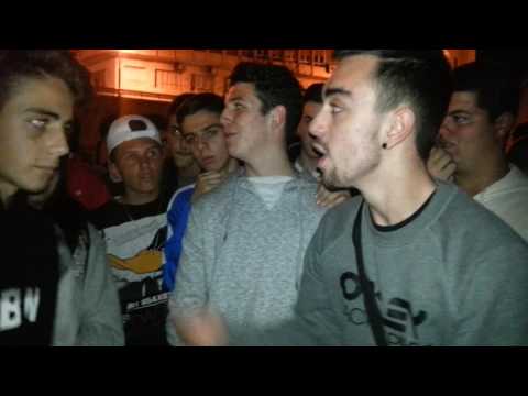PDRO vs NACHO NBK vs CERIYA [1ª FULLRAP REGIONAL] [32VOS]