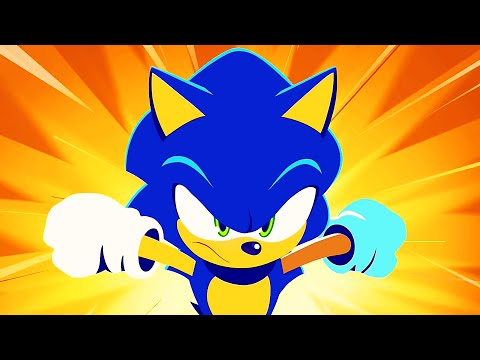 SONIC COLORS: RISE OF THE WISPS Part 2 (2021)