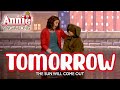 Annie Tomorrow Sing A Long Version