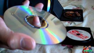 Unnecessary Life Lesson: How to Remove a DVD from its Case
