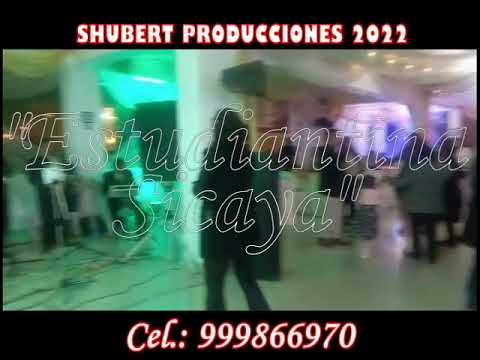 Cuatro de Agosto   Estudiantina Sicaya En Vivo