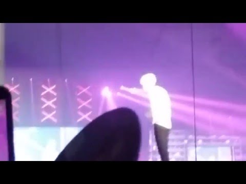 160227 EXOLUXION INDONESIA - Playboy with Chanyeol and Chen