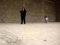 empty hall
