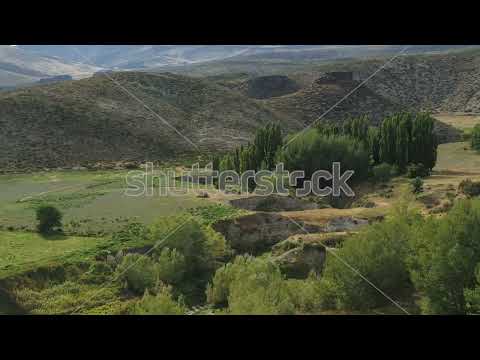 Northern Patagonia's Tricao Malal: Drone-Captured Nature Beauty | Part 1