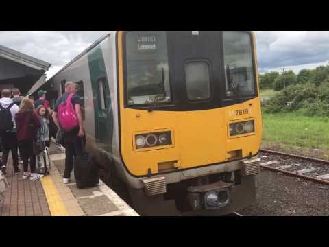 Limerick Junction Train Station (22/7/17)
