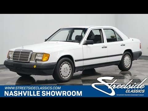 1987 Mercedes-Benz 300D (CC-1383123) for sale in Lavergne, Tennessee
