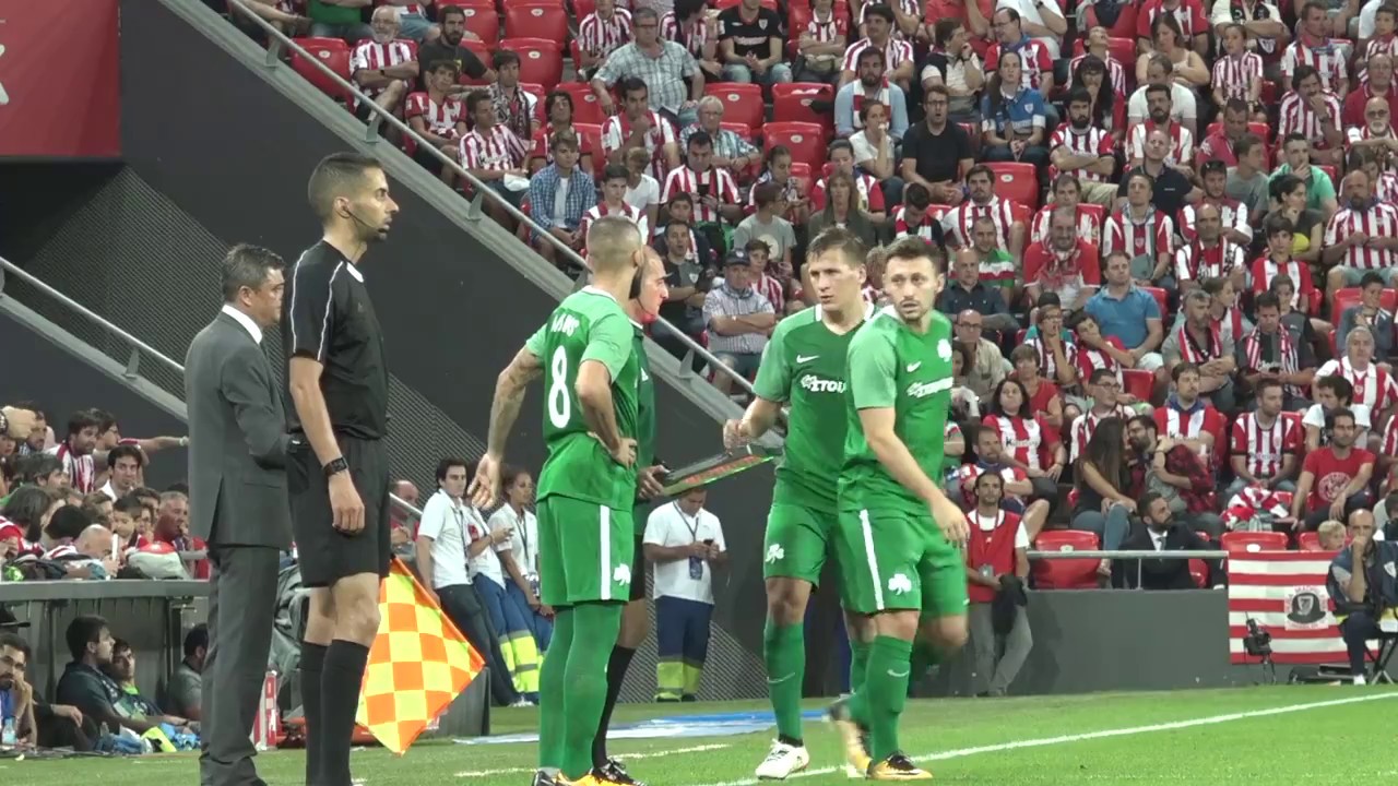 Το ευρωπαϊκο «αντιο» μεσα απο την παρακαμερα του PAO TV | pao.gr