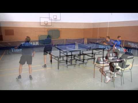 JORNADA 5  3 DN  GRUPO 4 CARMONA TM   CTM SAN JUAN 2014 15