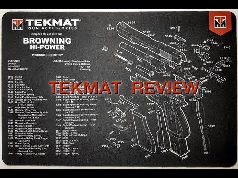 TEKMAT Review