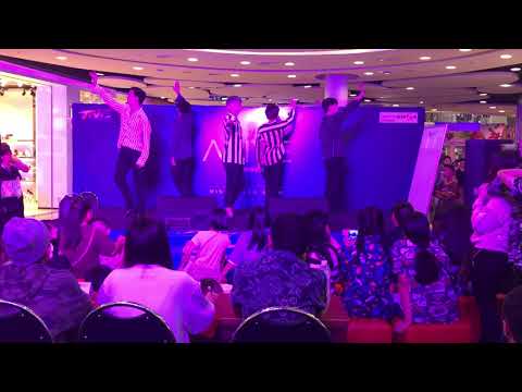 180401 Nuna cover NU'EST - OVERCOME + Love Paint + Introduce Me To Your Nuna (Final)