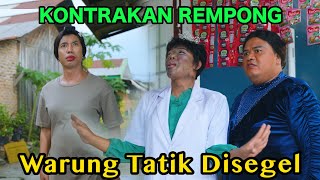 Download lagu TATIK'S SHOP SEALED OFF || THE TROUBLESOME RENTERS EPISODE 1164 mp3