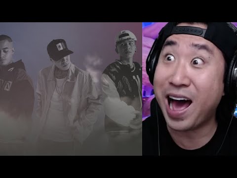 Coreano reacciona a Santa Fe Klan, Big Soto, Neto Peña 😂 Todo Va A Estar Bien