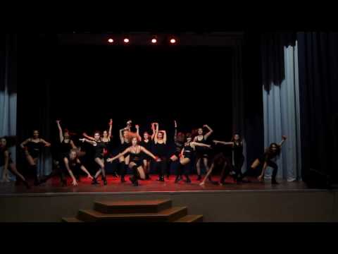 Baila Como Yo choreography by Kristina Mazur