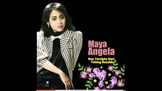 Download lagu Maya Angela Muklas Ade Putra Menanti Dalam Kerindu... mp3