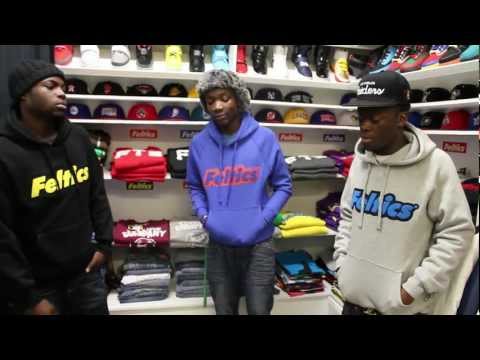 SQclub CF | Young Birds