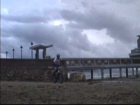 GIULIO MARTINI - FREE TRAINING (Bike Trial)