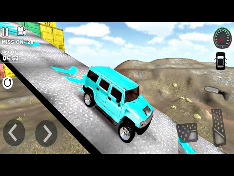 Car Simulators 2 - Prado Car Driving - Driving Simulator Game - Android ios Gameplay