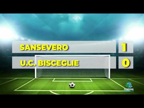 TR SPORT| Eccellenza  SAN SEVERO -  UC BISCEGLIE  1-0