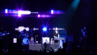 Editors - Bricks and Mortar - LIVE 2009 Vorst Belgium- HD!