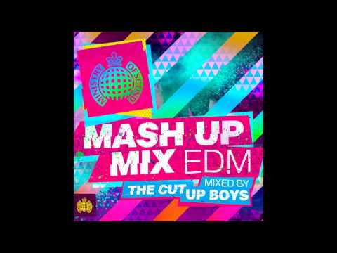 Ministry of Sound Mash up Mix EDM