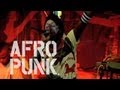 Saul Wiliams - -Tr(n)igger Live at the 2009 AFROPUNK Festival