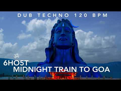 4 am in Goa dub techno 120 bpm