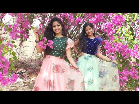 gaandakannazhagi#cover dance by#sriakshara#sri#namma veettu pillai#movie