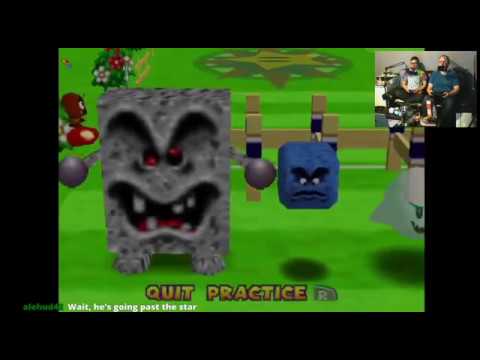 Let's Play 30 Years of Mario Pt.172 - Mario Party 2 (1/2) - RB Marathon 2018