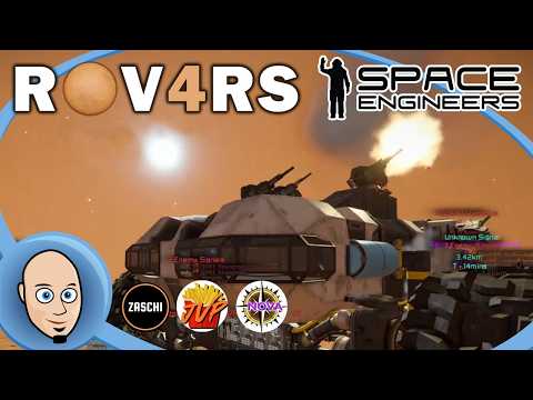 R0v4rs | EP 64: Feindkontakt! | Let's Play Coop Deutsch | 🚀​🧑‍🚀🛠️​🇩🇪​