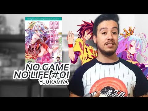 No Game No Life volume 1 (Yuu Kamiya) | Mil Pginas