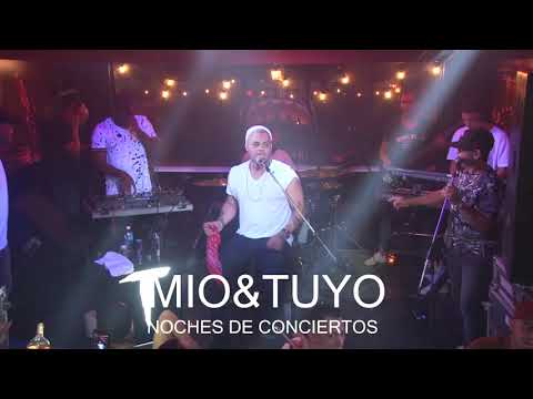 EL TAIER FT INDOMABLES - MI LOCURA MI RELAJO LIVE IN MIO&TUYO EXTENDED