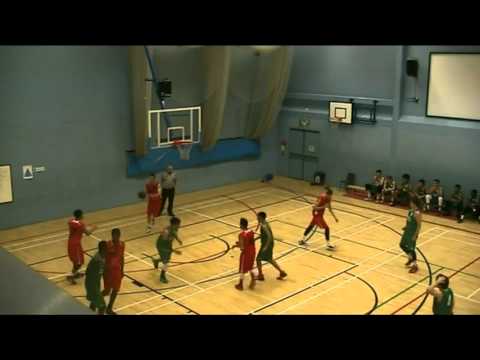 Myerscough U18's vs Reading Rockets