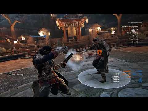 Beani's For Honor Funnies