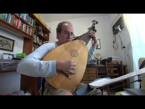 Sarabande La Malassise, C Mouton  e Sarabande La Altesse Royale, J Gallot