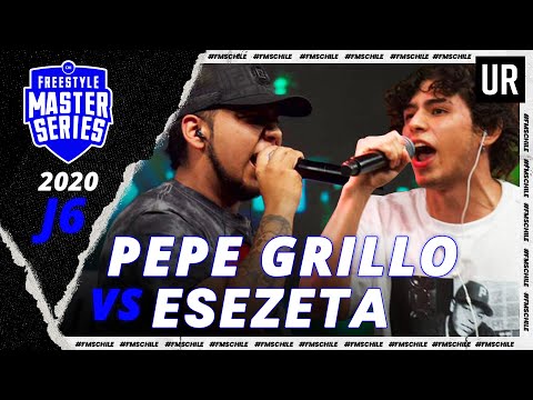 PEPE GRILLO vs ESEZETA | #FMSCHILE 2020/21 - Jornada 6 | Urban Roosters
