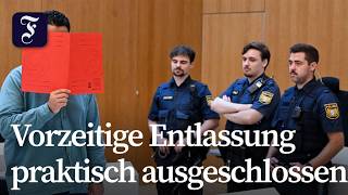 Lebenslange Haft nach Anschlag auf Verdi-Demo in München