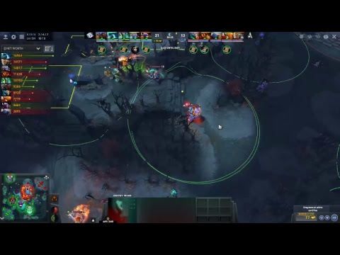 Aster vs Forward Gaming | ESL Hamburg| Bo2 w/ D2BOWIE