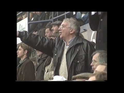 1997-1998 10de speeldag Eendracht Aalst - Germinal Ekeren 1-3