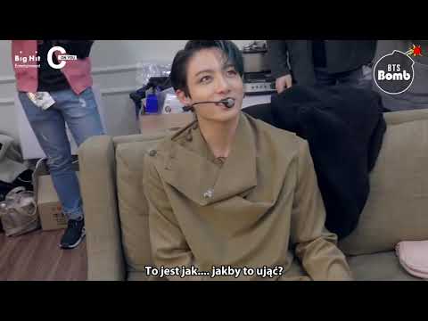 [POLSKIE NAPISY] 210115 What Happens When BTS is Given A Camera (Bangtan Bomb) | CRUSHONYOU